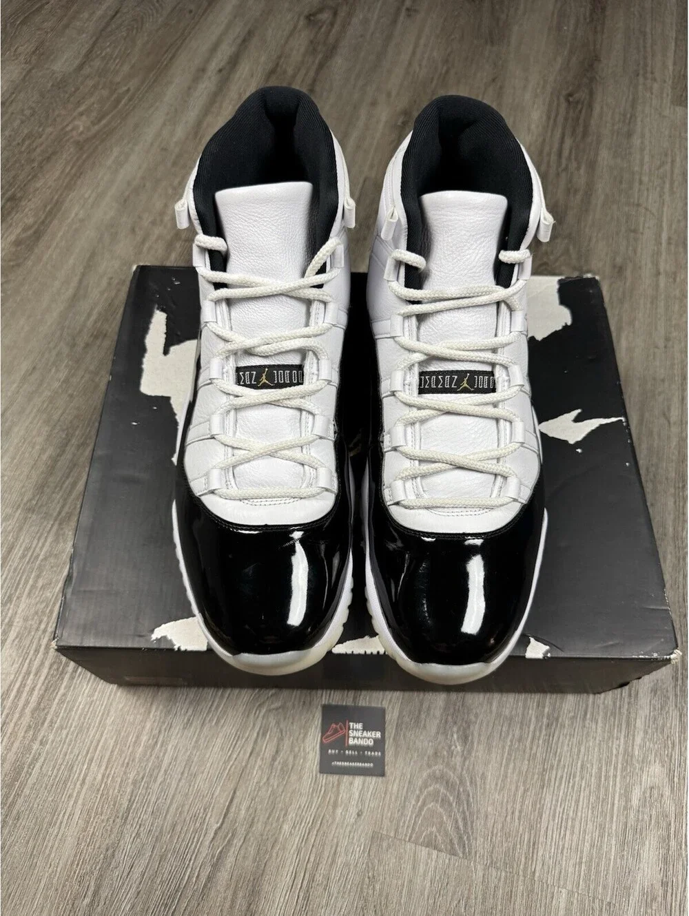 Jordan size 15
